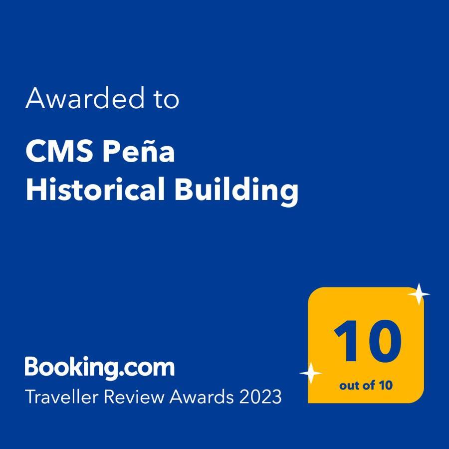 Cms Pena Historical Building Apartment Malaga Exterior photo